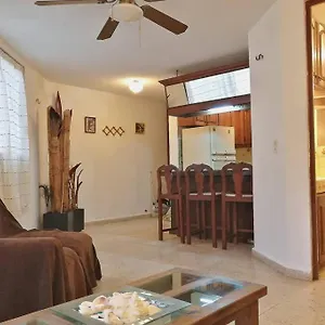 Centro Departamento Cancún